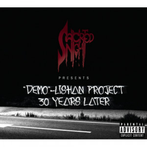 Sacred Night - Demo- Lishan Project / 30 Years Later  - CD - CD EP