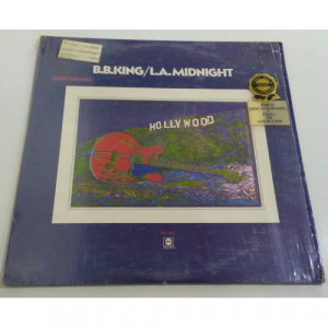 B.B King - L.A Midnight - Vinyl - LP