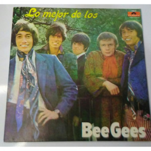 Bee Gees  - Lo Mejor De los Bee gees - Vinyl - LP