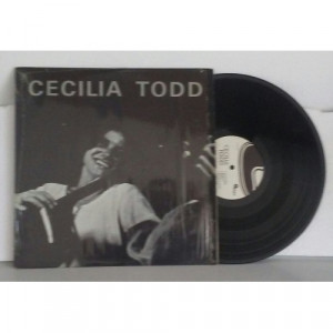 Cecilia Todd - Volumen 3 - Vinyl - LP