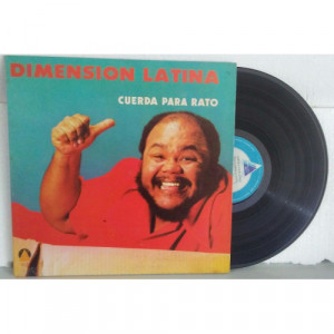 Dimension Latina  - Cuerda Para Rato - Vinyl - LP