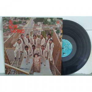 El Son Latino - El Son Latino - Vinyl - LP