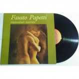 Fauto Papetti - September Mornin
