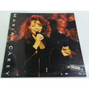 Mariah Carey - Mtv Unplugged Ep - Vinyl - LP