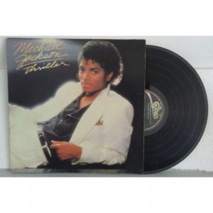 Michael Jackson  - Thriller  - Vinyl - LP