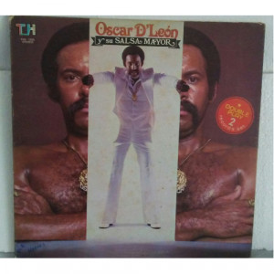 Oscar D Leon Y Su Salsa Mayor  - Oscar D Leon Y Su Salsa Mayor  - Vinyl - 2 x LP