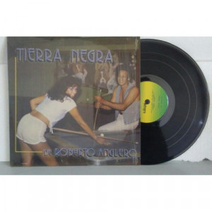 Tierra Negra De Roberto Anglero - Tierra Negra  - Vinyl - LP