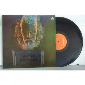 Vytas Brenner  - Ofrenda - Vinyl - LP