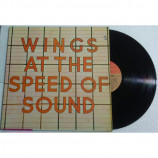 Wings At The Speed Of Sound  - Wings At The Speed Of Sound 