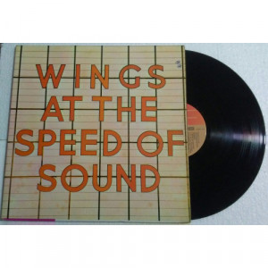 Wings At The Speed Of Sound  - Wings At The Speed Of Sound  - Vinyl - LP