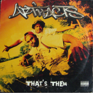 Artifacts - That's Them - Vinyl - LP