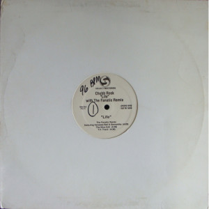 Chubb Rock - Life - Vinyl - 12" 