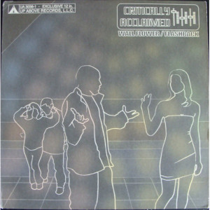 Critically Acclaimed - Wallflower / Flashback - Vinyl - 12" 