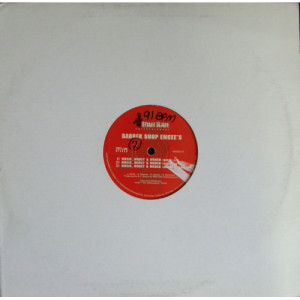 Dilated Peoples Feat. Defari - Barber Shop Emcee's ‎– Basics / Music, Money And Women - Vinyl - 12" 