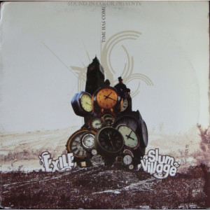 Exile / Slum Village - Time Has Come - Vinyl - 12" 