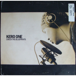 Kero One - Check The Blueprints - Vinyl - 12" 