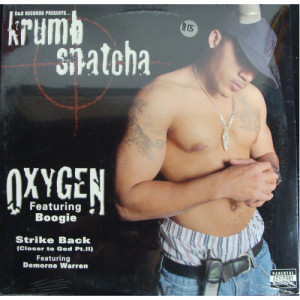 Krumb Snatcha - Oxygen / Strike Back (Closer To God Pt. II) - Vinyl - 12" 