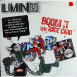  LMNO - Boom It / Race Card / Rock On