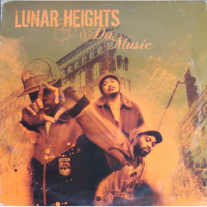  Lunar Heights - Da Music - Vinyl - 12" 