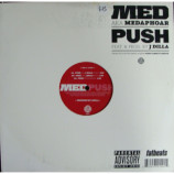 MED* Aka Medaphoar - Push / Can't Hold On
