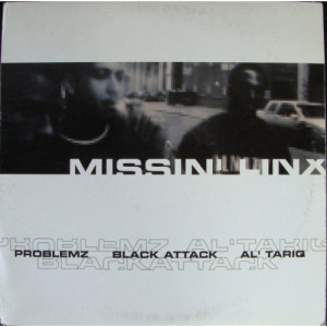 Missin' Linx - M.I.A. / Lock'd D - Vinyl - 12" 