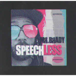 Mr. Brady - Speechless Instrumentals - Vinyl - LP