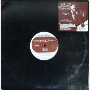  Mr. Lif - Brothaz - Vinyl - 12" 