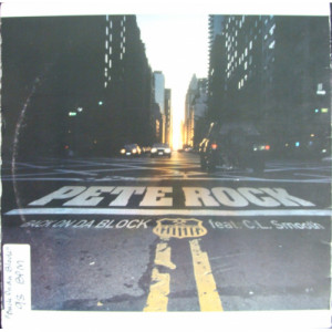 Pete Rock & C.L. Smooth - Mind Frame / Back On The Block - Vinyl - 12" 