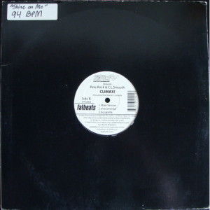 Pete Rock & C.L. Smooth - Shine On Me / Climax - Vinyl - 12" 