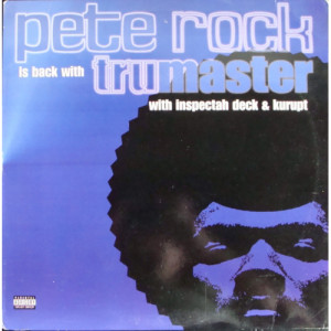 Pete Rock - Tru Master - Vinyl - 12" 