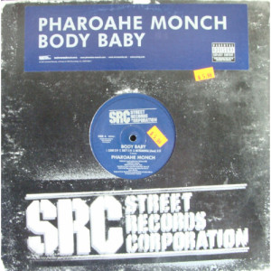 Pharoahe Monch - Body Baby - Vinyl - 12" 