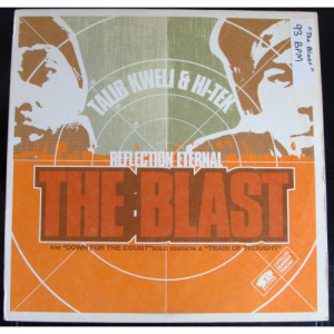 Talib Kweli & Hi-Tek (Reflection Eternal) - The Blast - Vinyl - 12" 