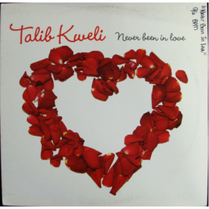 Talib Kweli - Never Been In Love - Vinyl - 12" 