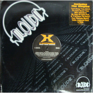 The X-Ecutioners - Built From Scratch - Vinyl - LP