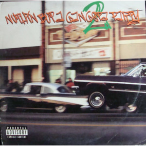 Various - Nuthin' But A Gangsta Party 2 - Vinyl - LP