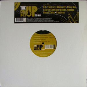  Various - The Change Up EP-V.01 - Vinyl - 12" 