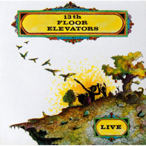 13th Floor Elevators  - Live - Vinyl - LP