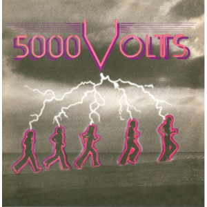 5000 Volts - 5000 Volts - Vinyl - LP