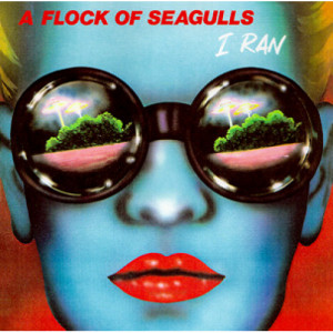 A Flock Of Seagulls - I Ran - Vinyl - 7"