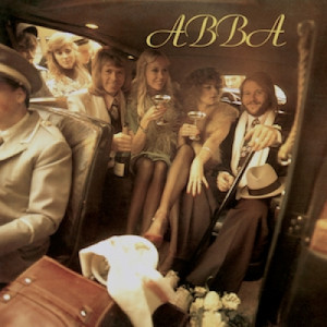 ABBA - ABBA - Vinyl - LP