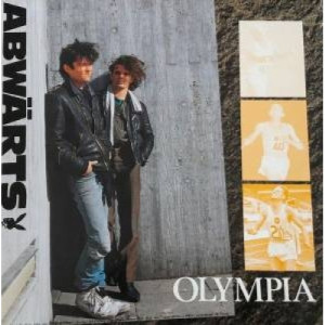 Abwärts ‎ - Olympia - Vinyl - 12" 
