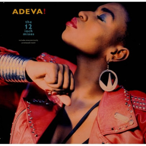Adeva ‎ - The 12 Inch Mixes  - Vinyl - 12" 