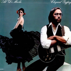 Al Di Meola - Elegant Gypsy  - Vinyl - LP