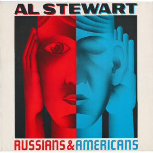Al Stewart  - Russians & Americans - Vinyl - LP
