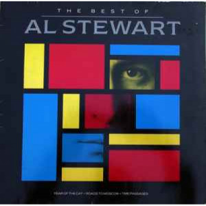 Al Stewart - The Best Of Al Stewart - Vinyl - Compilation