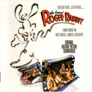 Alan Silvestri - Who Framed Roger Rabbit (Original Motion Picture Soundtrack) - Vinyl - LP