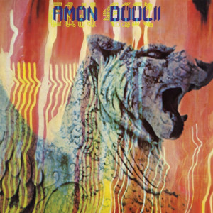 Amon Düül II - Wolf City - Vinyl - LP