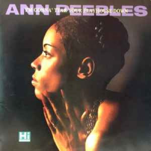 Ann Peebles - I'm Gonna Tear Your Playhouse Down - Vinyl - Compilation