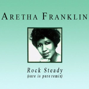 Aretha Franklin - Rock Steady - Vinyl - 12" 