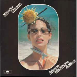 Ariadne MacKinnon Andrew - Naughty Dreams - Vinyl - LP